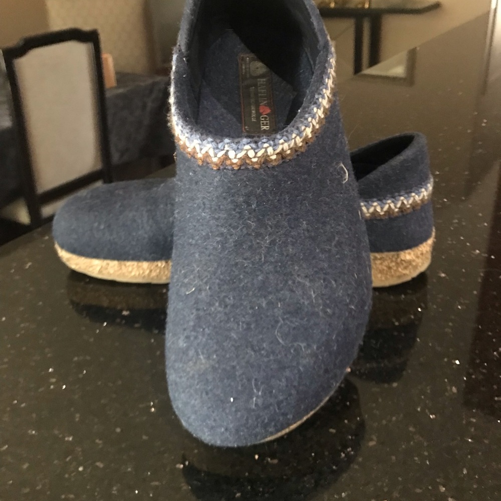 Haflinger clog size 42!  Like new!